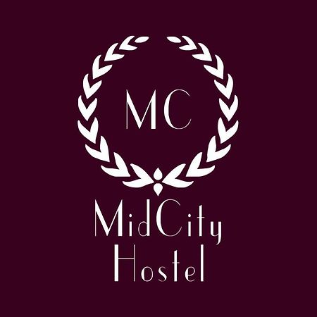 Midcity Hostel Jerevan Eksteriør billede