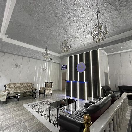 Midcity Hostel Jerevan Eksteriør billede