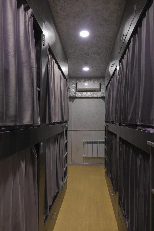 Midcity Hostel Jerevan Eksteriør billede