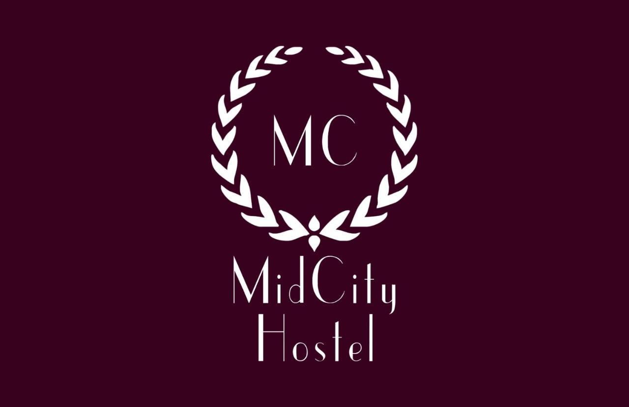 Midcity Hostel Jerevan Eksteriør billede