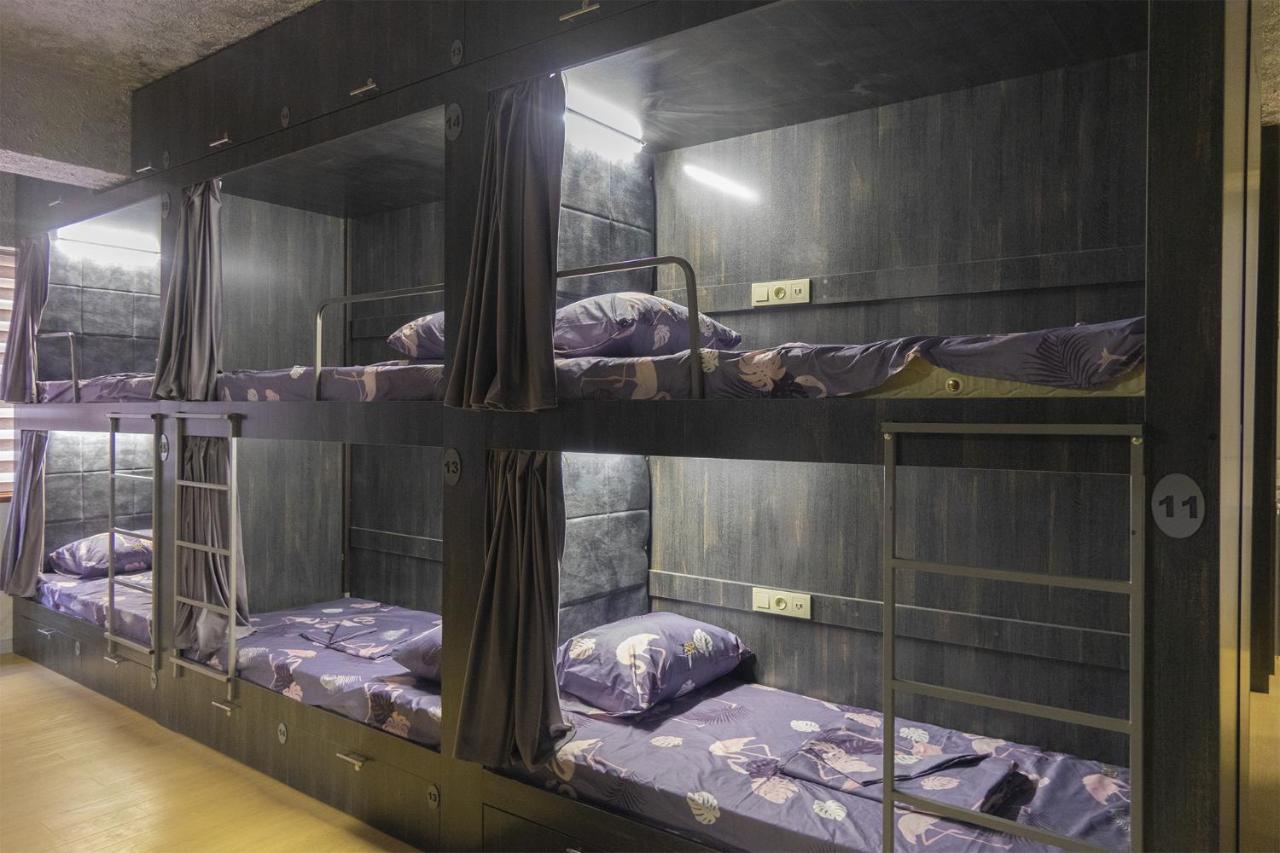 Midcity Hostel Jerevan Eksteriør billede