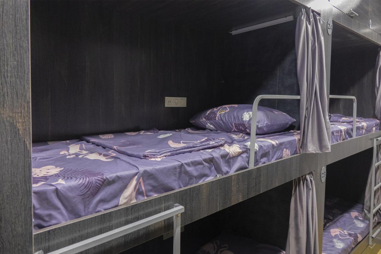 Midcity Hostel Jerevan Eksteriør billede
