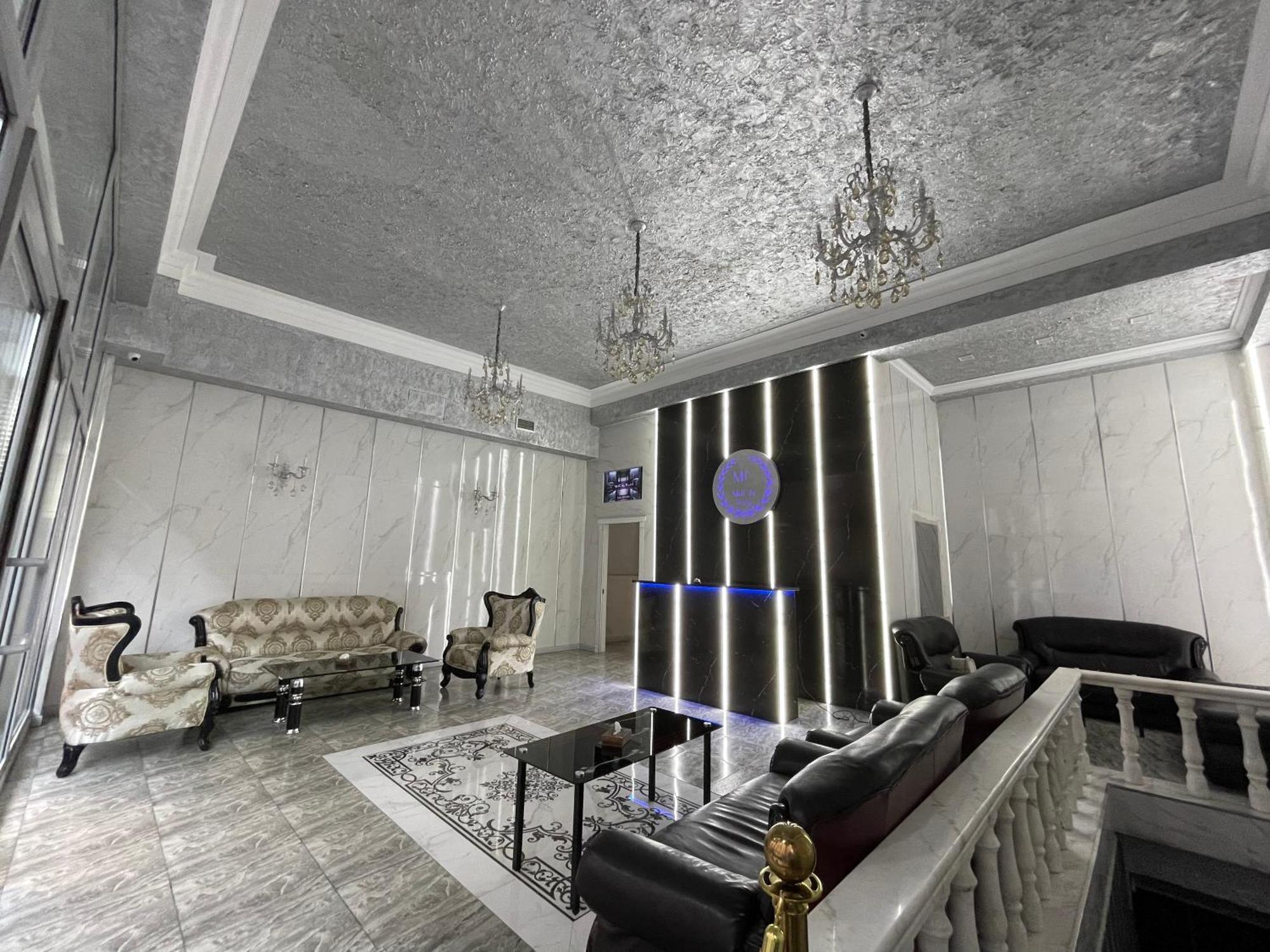 Midcity Hostel Jerevan Eksteriør billede